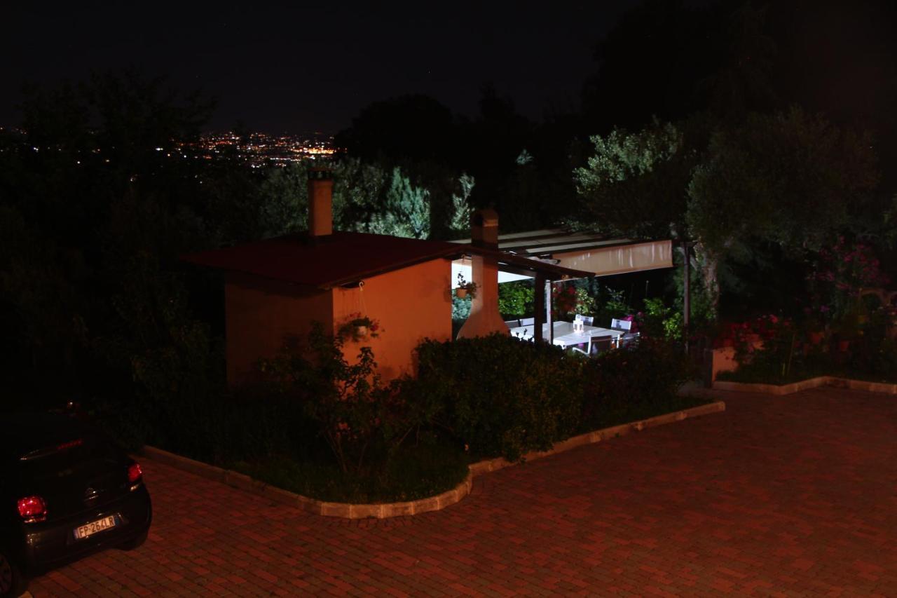 B&B La Terrazza Di فراسكاتي المظهر الخارجي الصورة