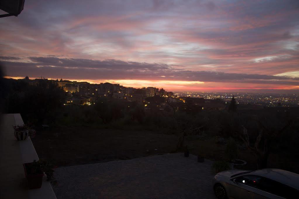 B&B La Terrazza Di فراسكاتي المظهر الخارجي الصورة