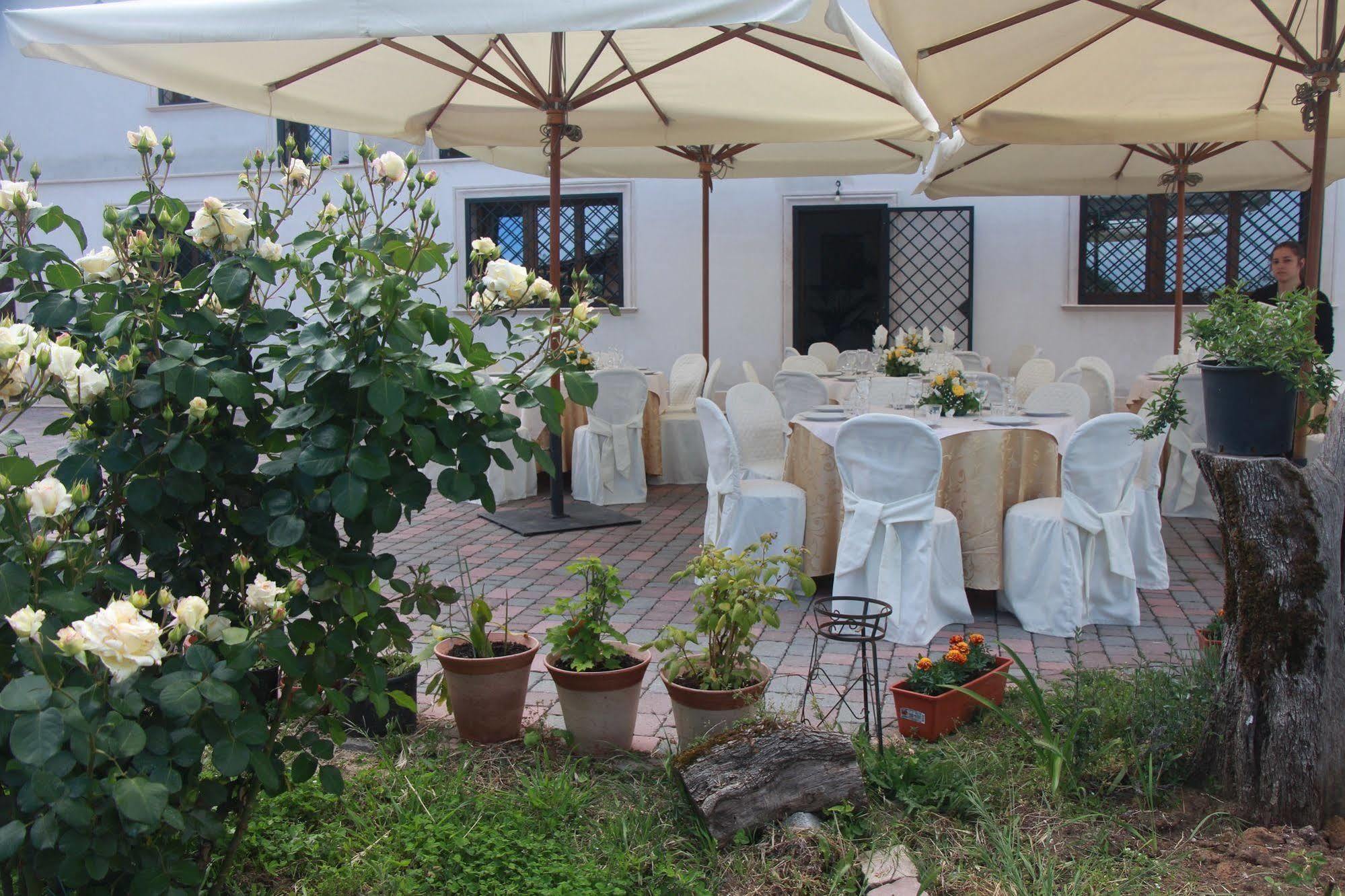 B&B La Terrazza Di فراسكاتي المظهر الخارجي الصورة